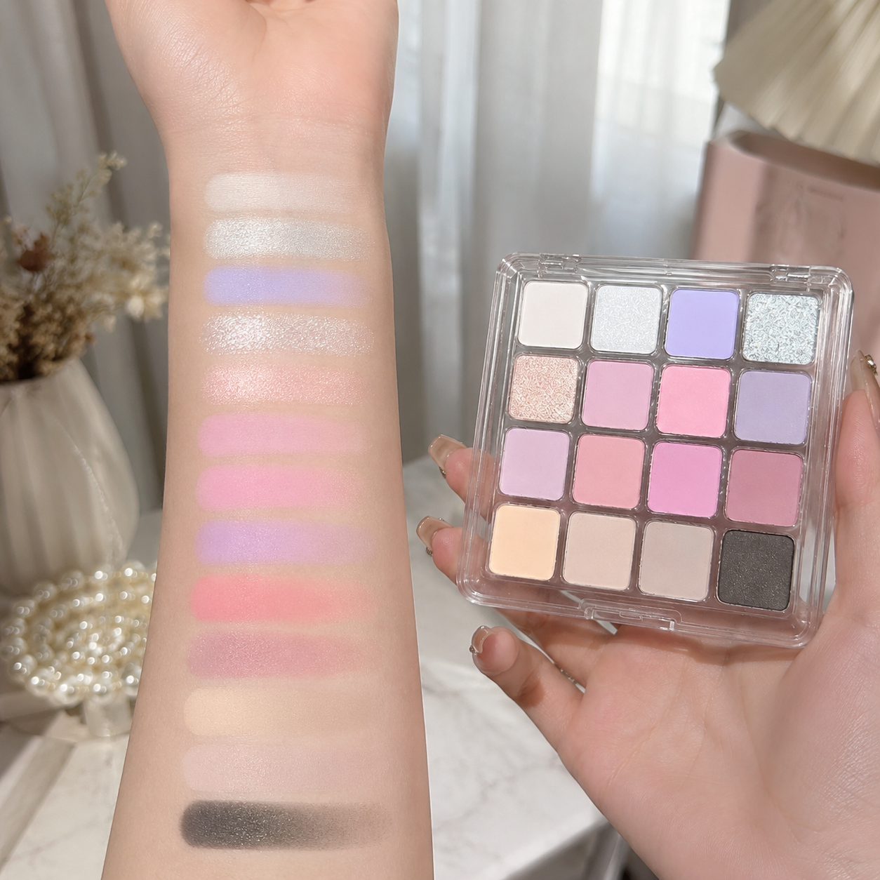 Pure Hand Swatch (No Text)